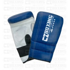 Pro Leather PU DX Bag Mitts