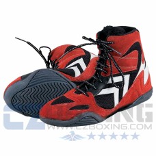 Elite Low Top Boxing Shoes