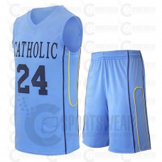 Customized Basketball Kit