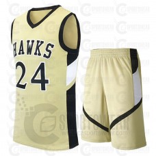 Men's Premium Basketball Kit