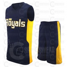 Lightweight Basketball Kit