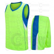 Crossover Basketball Uniform