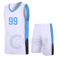 Printed Letter Basketball Kit