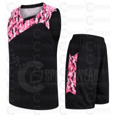 Sublimated Basketball Uniform