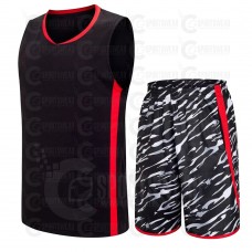 Custom Basketball Uniform