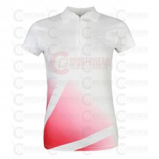 Sublimated Polo Shirts