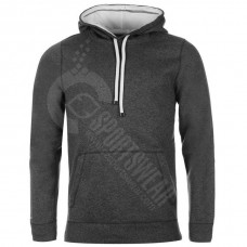 Relaxed Fit Fleece Pullover