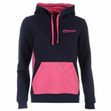 Fleece Pullover Hoodie