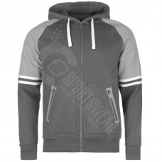 Adult Fleece Zip Hoodie