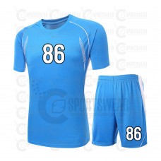 Unisex Soccer Uniform