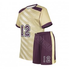 Customized Soccer Uniform