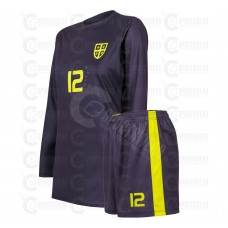 Ladies Active Soccer Jerseys