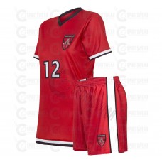 Women Team Soccer Kit