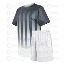 Sublimated Soccer Uniform