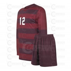 Deluxe Printed Soccer Kit