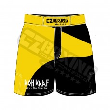Customized MMA Shorts