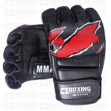 MMA Gel Sparring Gloves