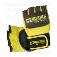 Pro Deluxe Pro MMA Gloves 