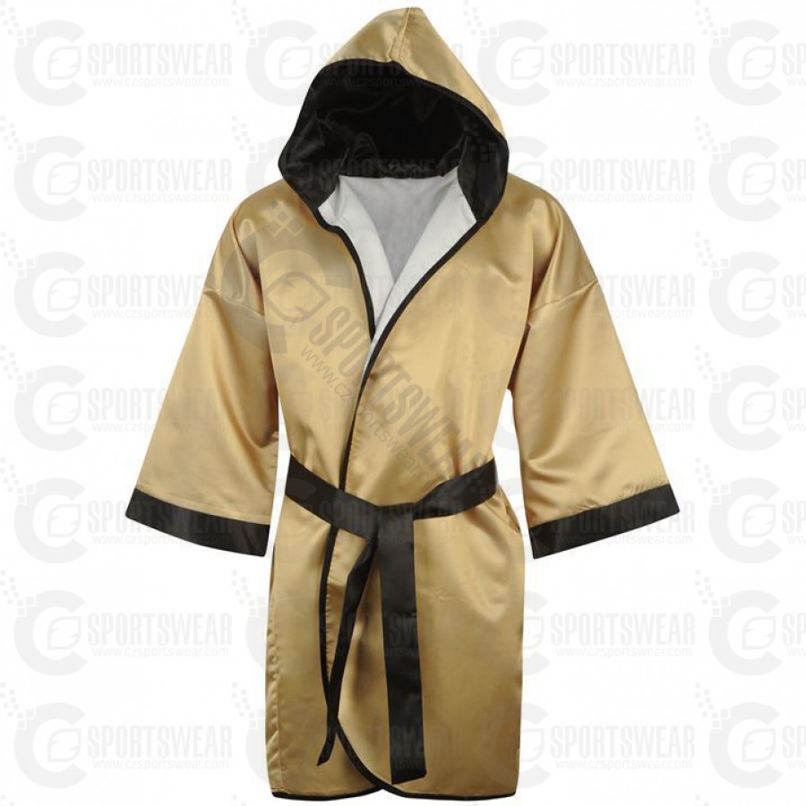 Fancy Boxing Robe Supplier Manchester Uk