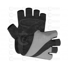 Half Finger Padded Gloves