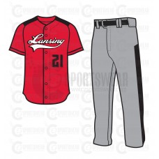 Active Team Baseball Kit