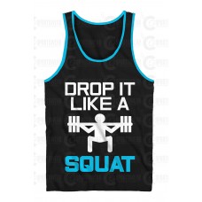 Lightweight Workout Tank Top