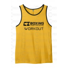 Bodybuilding Sleeveless Shirt