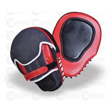 MMA Gel Focus Pad Leather