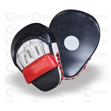 Cowhide Leather Focus Mitts