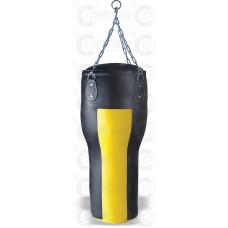 Unfilled Angle Boxing Bag