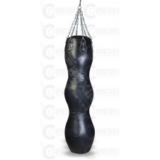 Leather Triple Body Punchbag