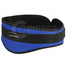 Nylon Weightlifting Belt