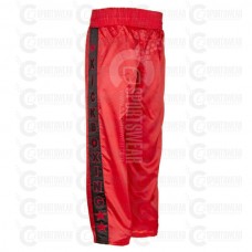 Kickboxing Pant Lettering