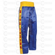 Top Ten Kickboxing Trousers