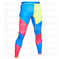 Sublimated Grappling Leggings