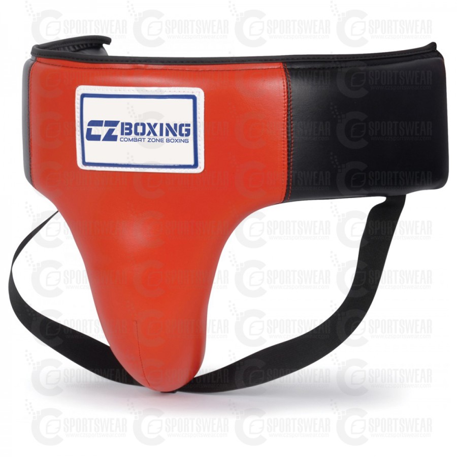 Premium Quality Muay Thai Groin Protector UK