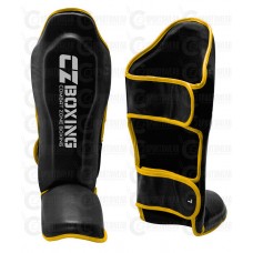 GEL Power Shin Instep Guards