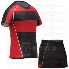 Essentials Rugby Uniform