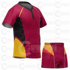 Men Rugby Training Kit