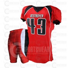 Classic Football Uniform