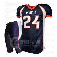 Breathable Football Uniform