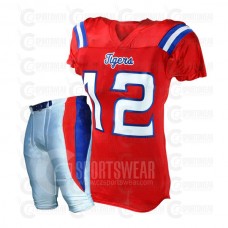 Custom Football Uniforms