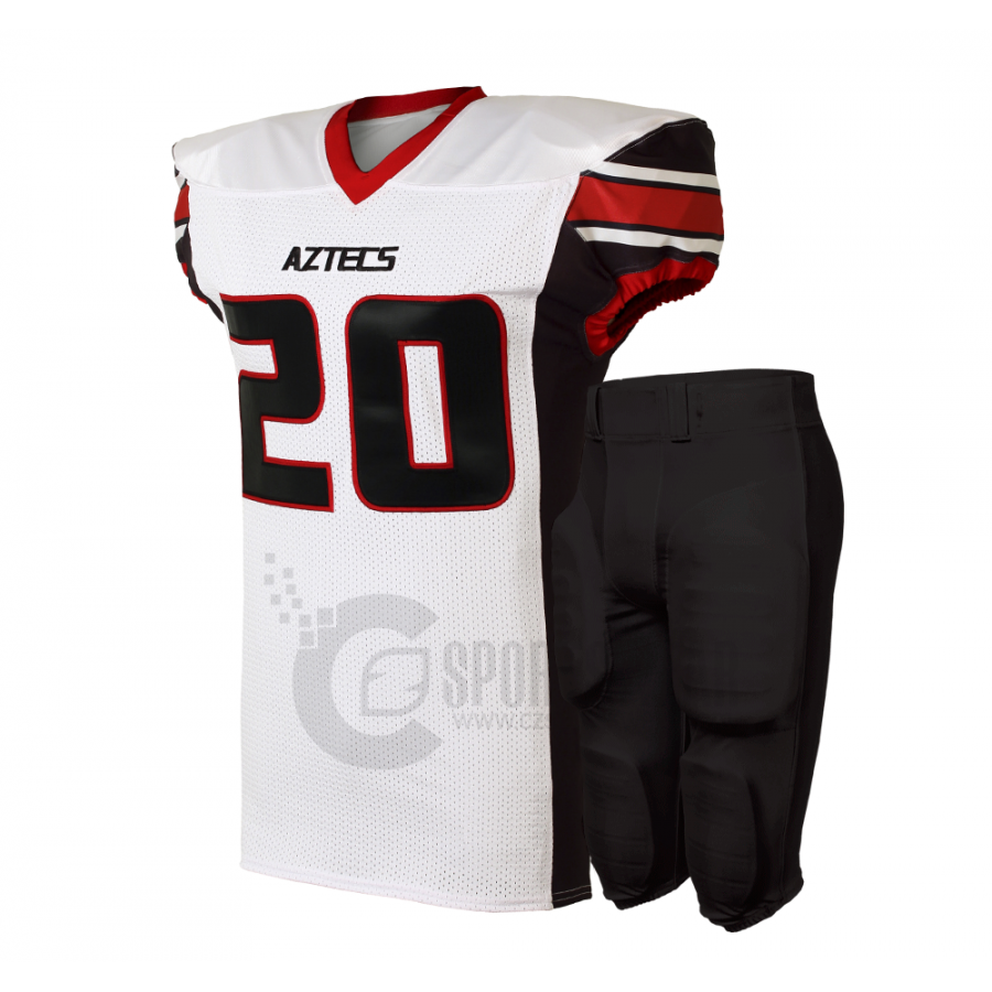 NFL Jerseys, Sublimation Printed American Football Uniform Suppliers
