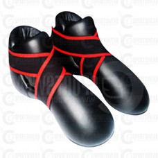 PU Leather Contact Shoes