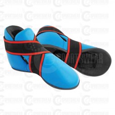 PU Kickboxing Cut Boots
