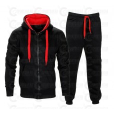 Men Fleece Tracksuit