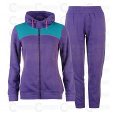 Women Fleece Tracksuit