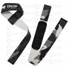Camo Weight Lifting Straps