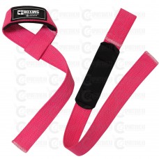 Padded Cotton Lifting Straps