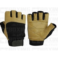 Leather Weight Lifting Glove